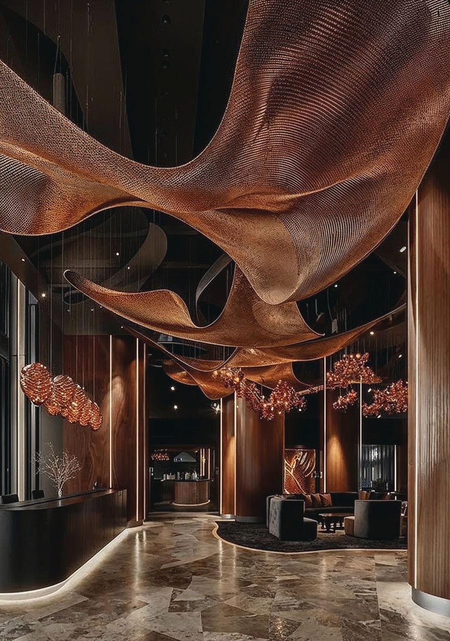 Hospitality Lounge