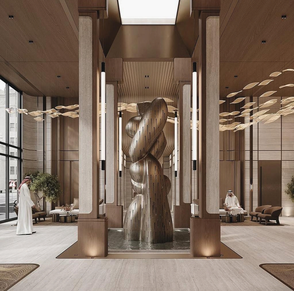 Signature Lobby