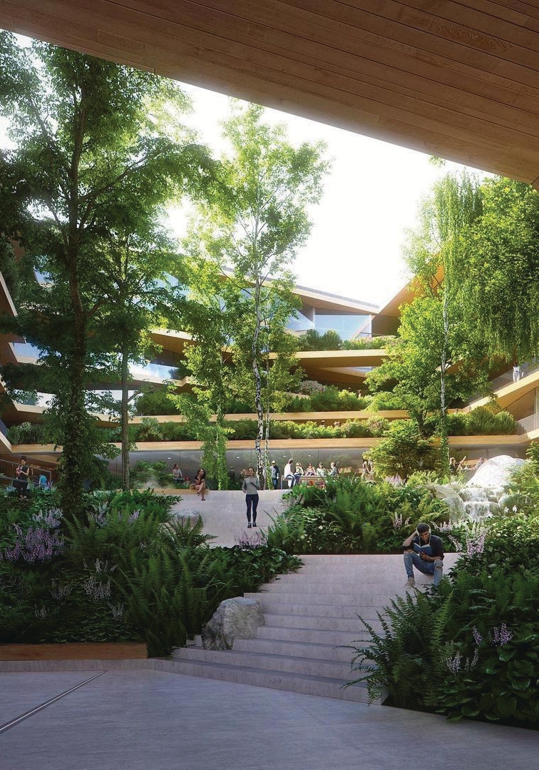 Garden Court