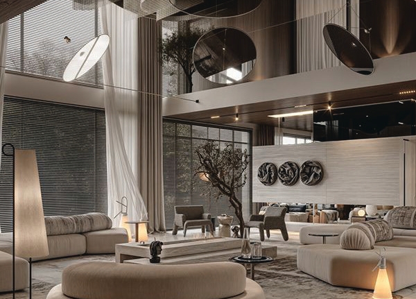 Grand Lounge
