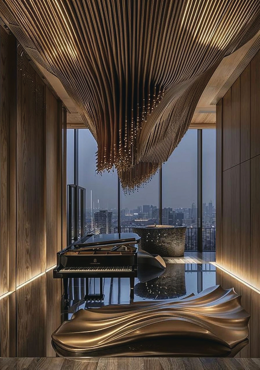 Piano Salon
