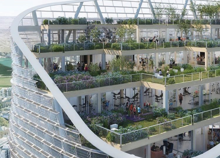 Wellness Terraces
