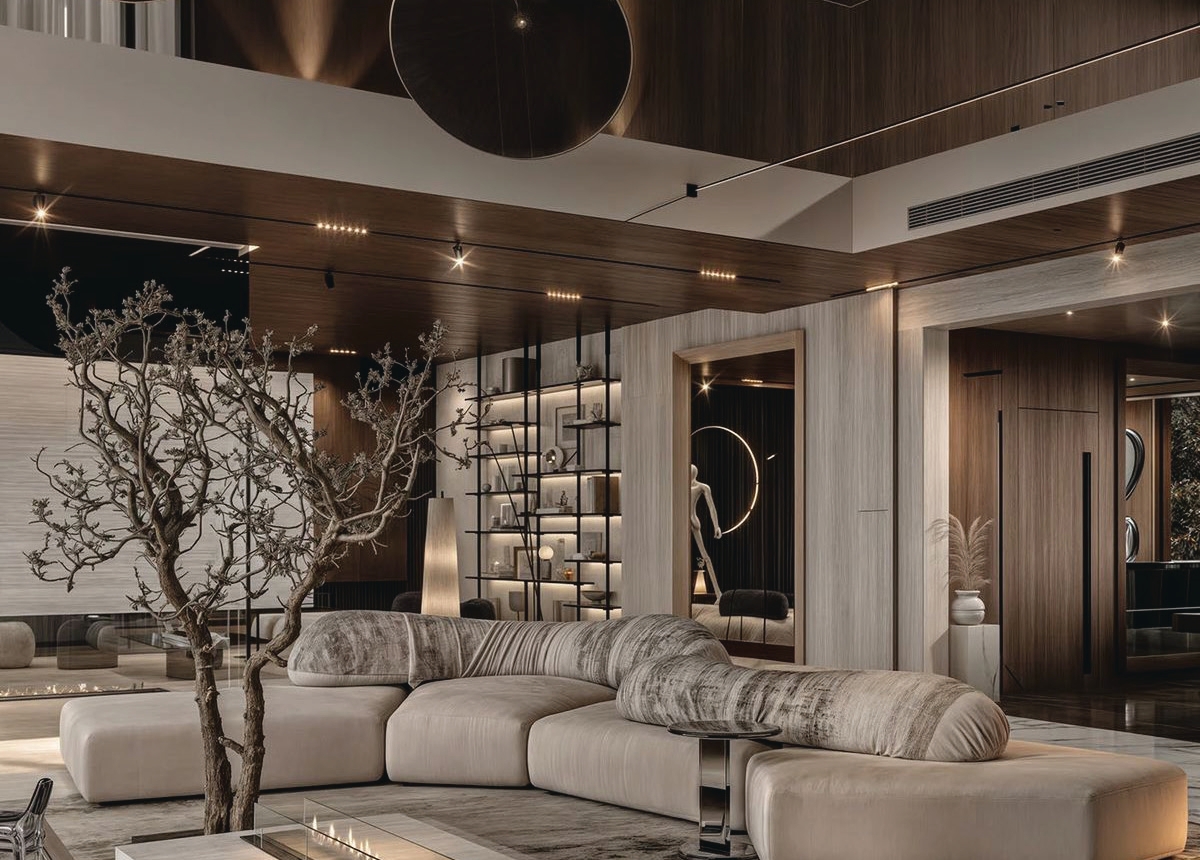Residential Interiors