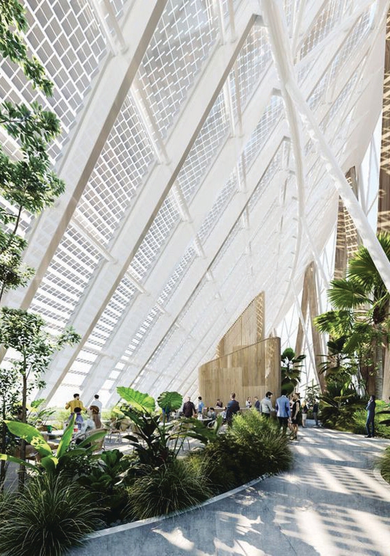 Atrium Gardens