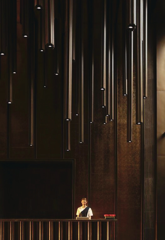Arrival Lobby
