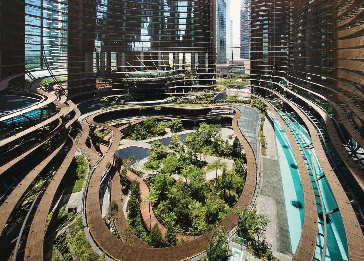 Sky Gardens